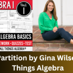 1.4 Partition by Gina Wilson All Things Algebra