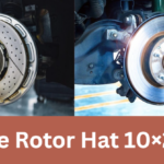 Brake Rotor Hat 10×210