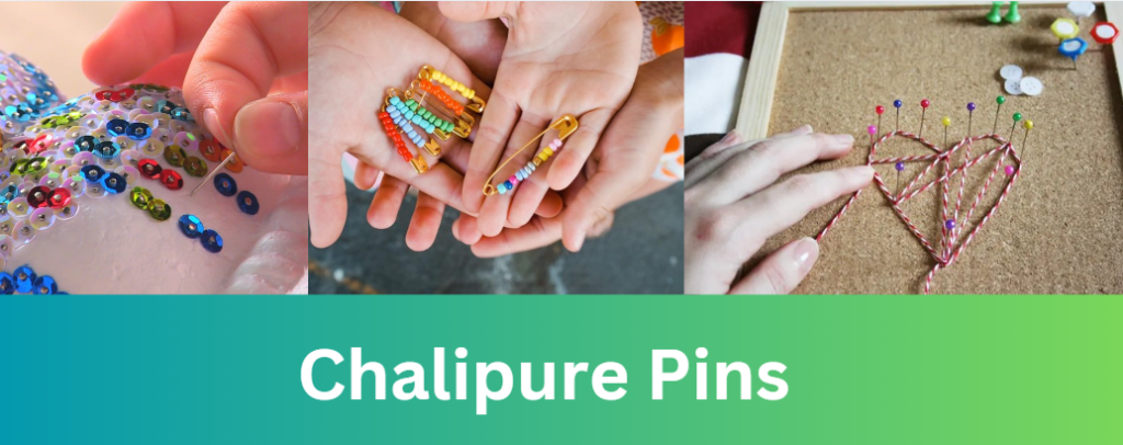 Chalipure Pins