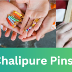 Chalipure Pins