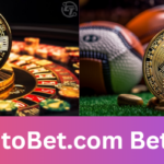 GoCryptoBet.com Betting