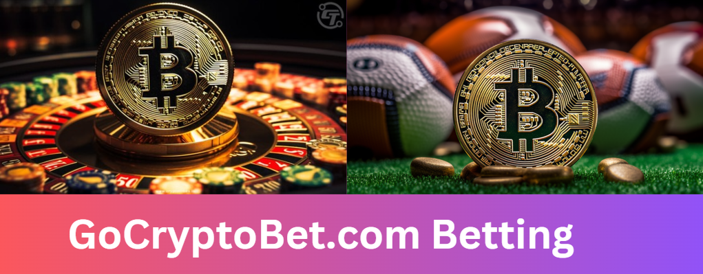 GoCryptoBet.com Betting