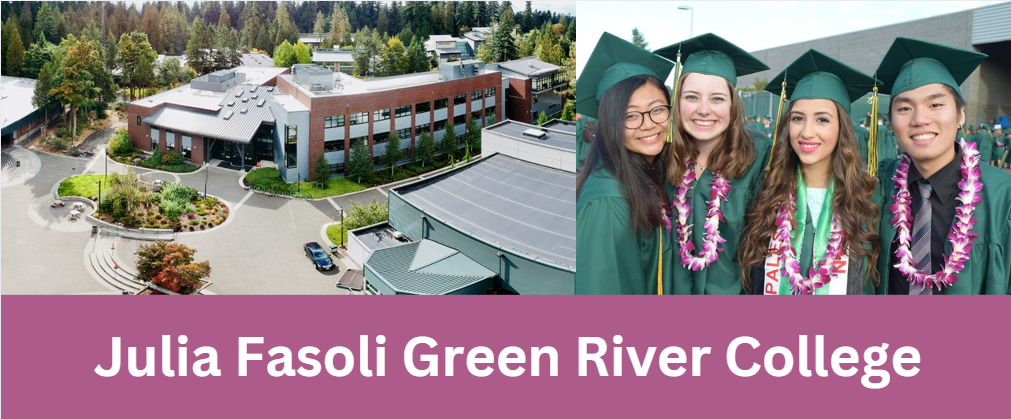 Julia Fasoli Green River College