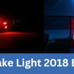 LED Brake Light 2018 Burgan