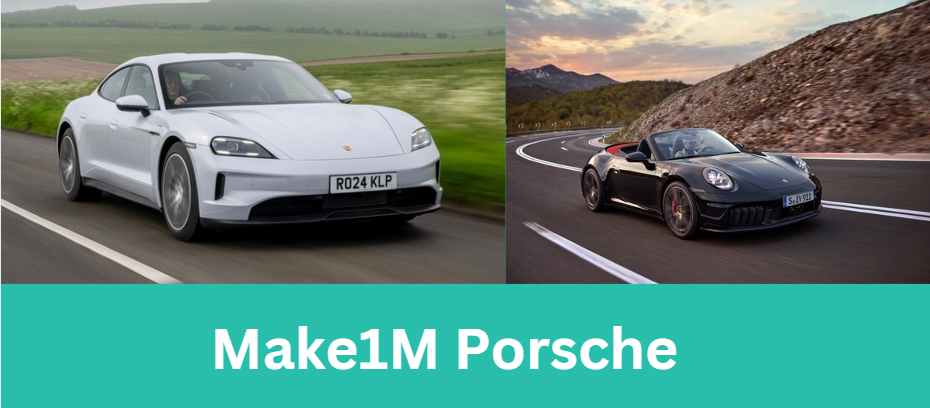 Make1M Porsche