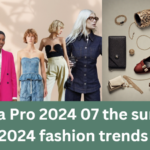 Mouda Pro 2024 07 the summer 2024 fashion trends