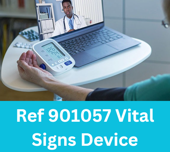 Ref 901057 Vital Signs Device