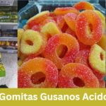 Moli Gomitas Gusanos Acidos 90g