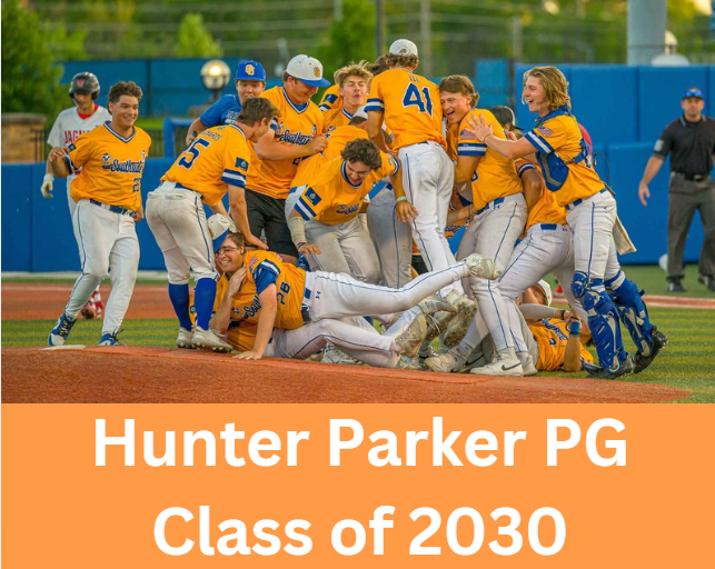 Hunter Parker PG Class of 2030