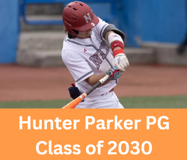 Hunter Parker PG Class of 2030