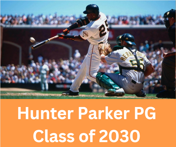 Hunter Parker PG Class of 2030